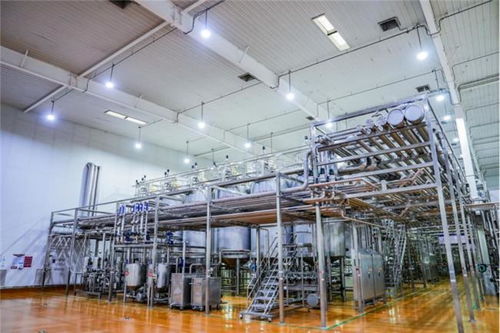 技术驱动品质 探秘卡士苏州工厂的酸奶智造逻辑